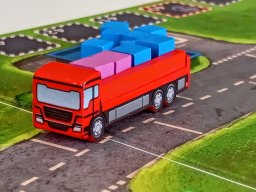 Pack Média - Road Master